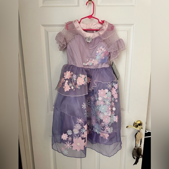 Isabela Madrigal Costume- Disney store - Picture 6 of 6